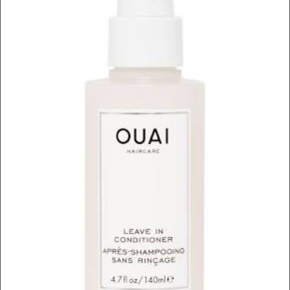 Ouia leave-in conditioner 4.7 oz never opened.